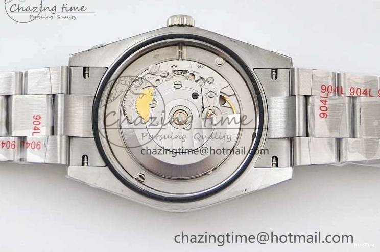 MiroTime 1219 Sleek Oyster Perpetual 41mm 124300 EWF 1:1 Best Edition 904L Steel Tiffany Blue Dial on SS Bracelet A 2191